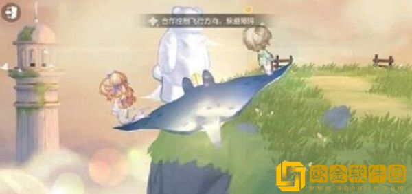 奥比岛手游晨曦门怎么过关