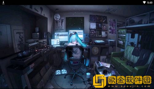 初音模拟器