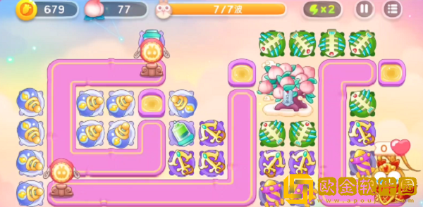 保卫萝卜4周赛10月8日怎么打