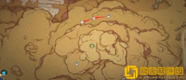 原神3.1版本赤念果采集路线是怎样的