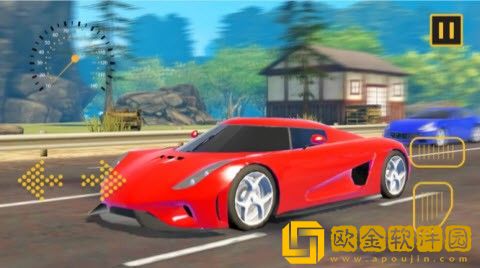 极限竞速3D