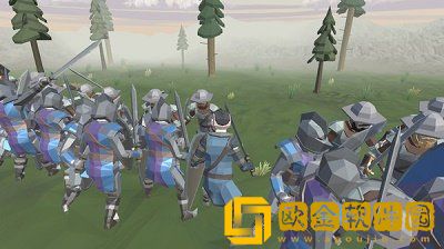 维京战争(Vikings War of Stickman)