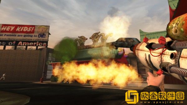 夺命邮差2(Payback 2)