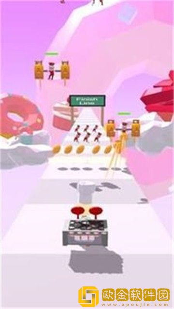 厨师冲刺(Chefs Rush)