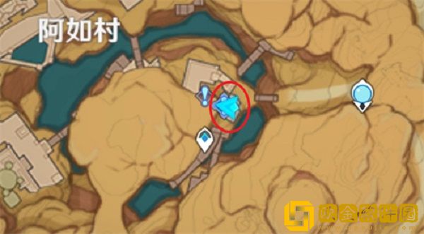 原神沙漠书世界任务叫什么名字-原神沙漠书世界任务名字介绍