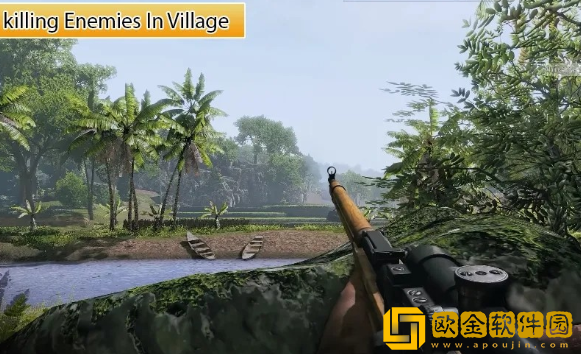 新真实突击队射击3D完整版
