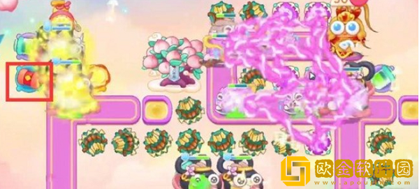 保卫萝卜4周赛10月10日怎么打