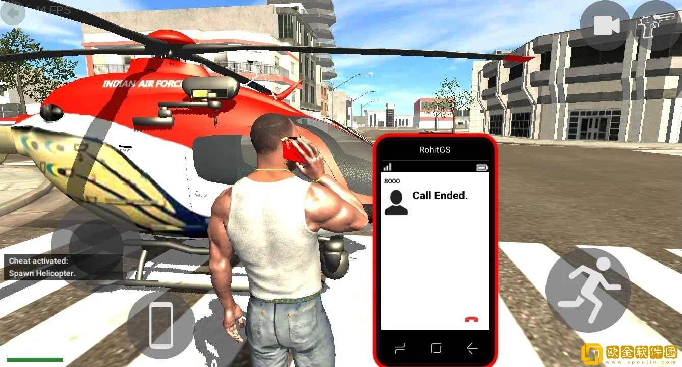 印度摩托车驾驶3d(Indian Bikes Dri