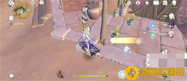 原神流放者花期任务怎么完成