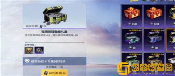 和平精英精英特权卡有什么作用-和平精英精英特权卡作用详解