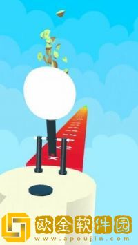 水果挨切之路免费版