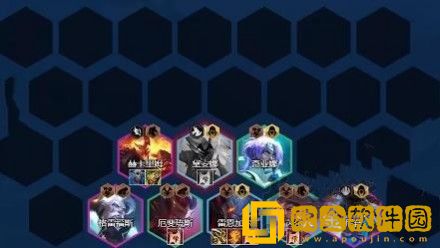 金铲铲之战10月最强阵容怎么搭配2022-金铲铲之战10月最强阵容介绍2022