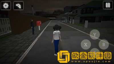 恐怖逃脱冒险