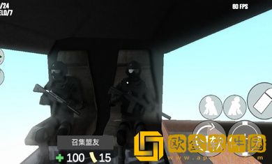 CQB射击2