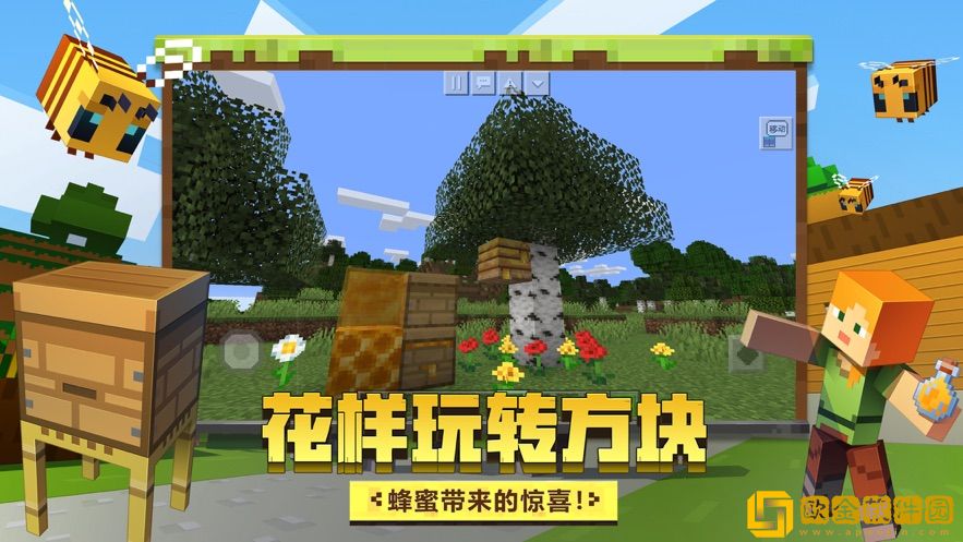 我的世界周年庆