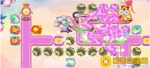 保卫萝卜4周赛10月10日怎么打