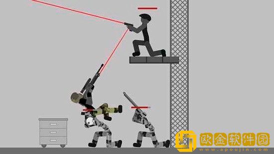 火柴人空翻5