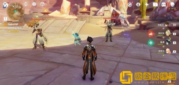 原神再听一遍那首歌谣成就怎么解锁