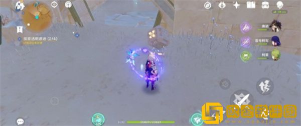 原神3.1隐藏成就四地之王怎么解锁