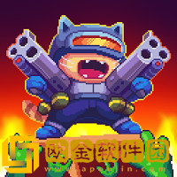 猫咪枪手