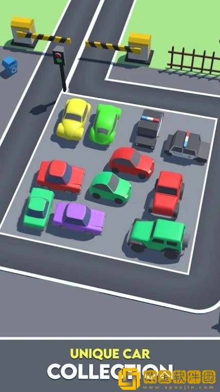 公园停车场大师(Car Parking Game Park Master)