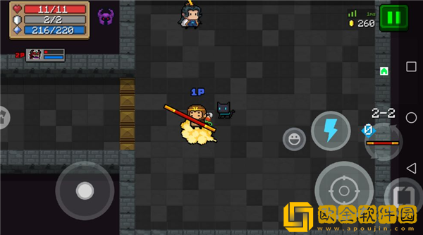 元气骑士孙悟空皮肤怎么获得-元气骑士孙悟空皮肤获得方法