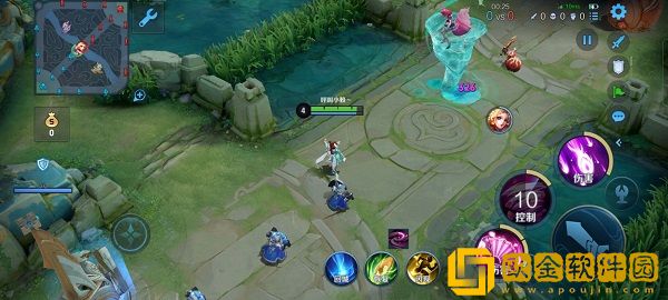 王者荣耀小乔青蛇优化之后特效是什么样子的