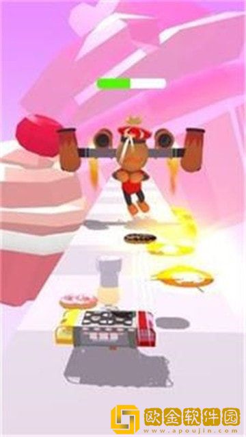 厨师冲刺(Chefs Rush)