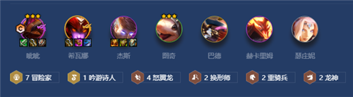 金铲铲之战冒险换形呲呲阵容怎么玩-金铲铲之战冒险换形呲呲阵容玩法攻略