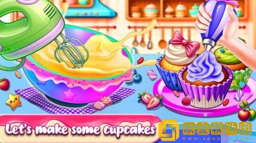 蛋糕甜品烘焙大师(Bakery Shop Simulator)