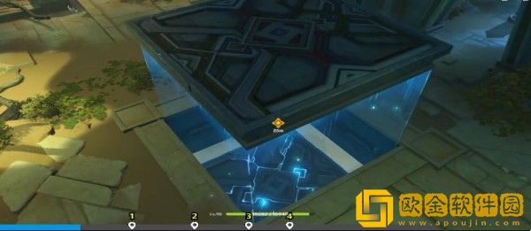 原神进入神秘遗迹怎么进去