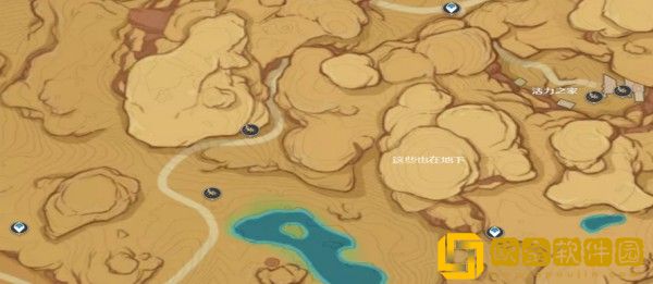 原神3.1圣金虫分布位置在哪里