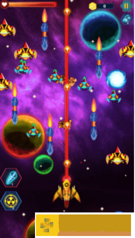星球大爆炸