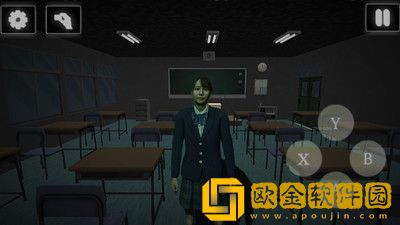 恐怖逃脱冒险