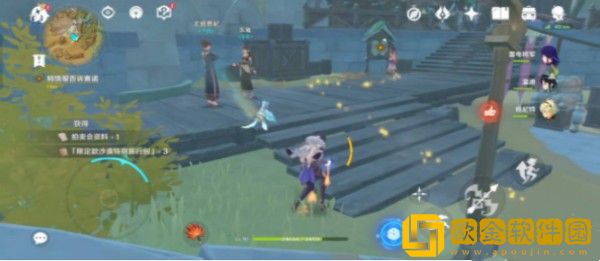 原神沉沙归寂任务怎么完成