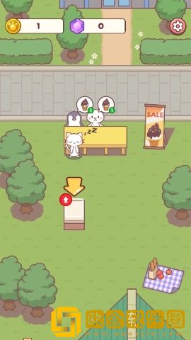 喵喵咖啡(Meow Meow Cafe)