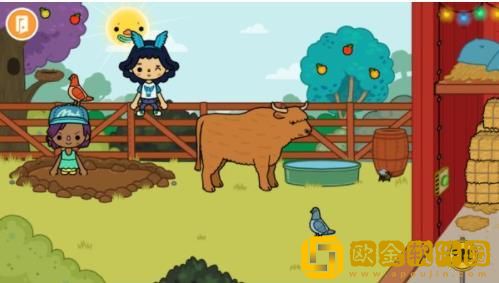 我的小镇牧场