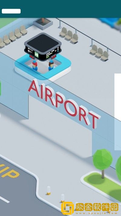 机场737