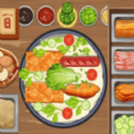 街边小吃摊