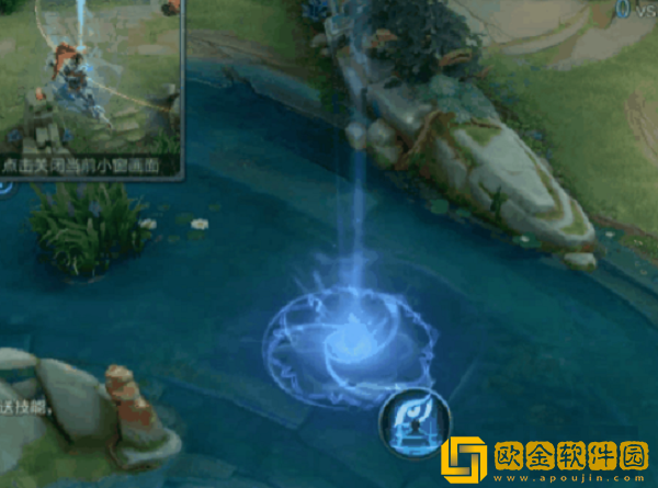 王者荣耀对抗路闪影花有什么用