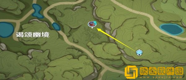 原神红绸速刷路线是怎样的