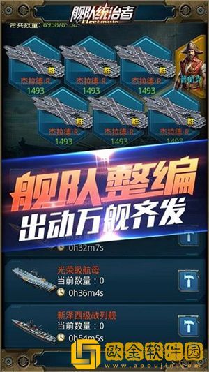 舰队统治者