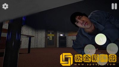 恐怖逃脱冒险