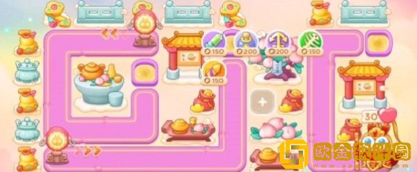 保卫萝卜4周赛10月8日怎么打-保卫萝卜4周赛10月8日详细通关攻略