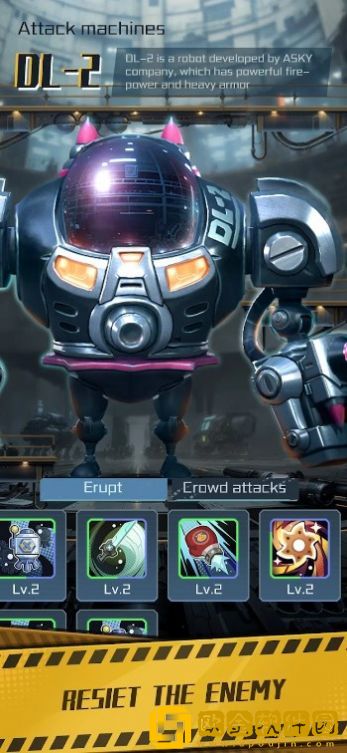 The Last Defender