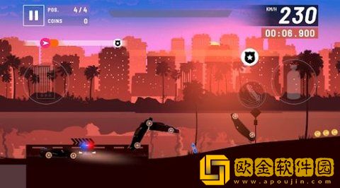 暗影赛车
