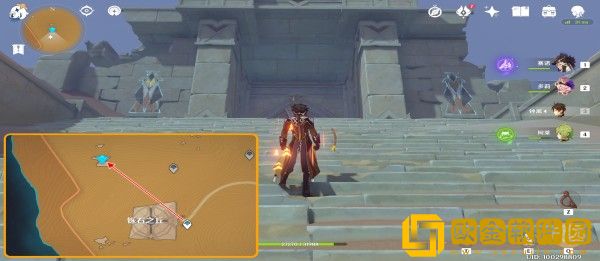 原神超越时间的虚影隐藏成就怎么达成