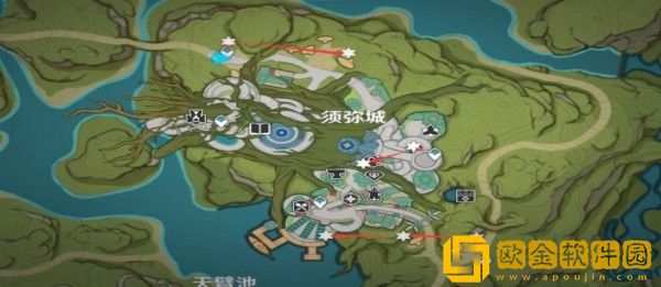 原神妮露突破材料在哪采集