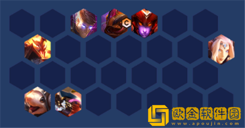 金铲铲之战冒险换形呲呲阵容怎么玩