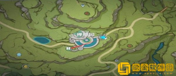 原神妮露突破材料在哪采集